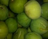 Foto del passaggio 1 della ricetta Fichi secchi con ripieno di mandorle,la tradizione Gravinese