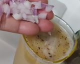 सत्तू का नमकीन और मीठा शरबत (sattu ka namkeen aur meetha sharbat recipe in Hindi) रेसिपी चरण 2 फोटो