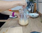 Foto del paso 2 de la receta: Lubina al limón con espinacas
