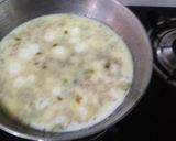 A picture of step 5 of Moraiya khichdi.