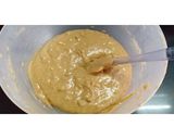 A picture of step 3 of Banana muffins.
