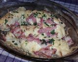 Kapros-túrós csirkemell tekercs recept fázis 6 fotója
