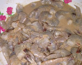 Foto del paso 3 de la receta: Camarones al mojo de ajo