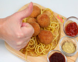 Foto del paso 7 de la receta: Nuggets de Tofu