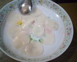 Hình bước làm 1 của món Bánh phồng tôm luộc