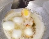 A picture of step 1 of Egg Roast.