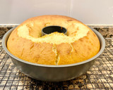 Foto del paso 9 de la receta: Pastel con piña y coco. (Cake with pineapple and coconut)