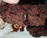 صورة لخطوة 4 من وصفة كيكة شوكولاتة 🥮