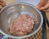 รูปขั้นตอนการทำที่ 8 ของ หมูสับนึ่งไข่เค็ม