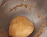 Karácsonyi csokis-gyömbéres keksz recept fázis 1 fotója