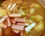 Foto langkah ke 4 dari resep Sayur Asem Seger.