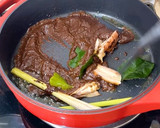 Foto langkah ke 6 dari resep 17. Rawon Daging Khas Surabaya - Rempah Indonesia TOP banget!.