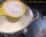 A picture of step 1 of Milkmaid (Homemade).
