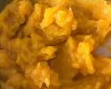 Foto del paso 1 de la receta: Rigatoni con Salsa de Calabaza, Shimeji y Rulo de Cabra tostado