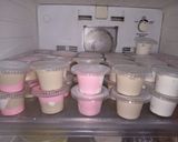 Foto langkah ke 7 dari resep 511. Es krim Homemade.