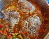 Φωτογραφία βήματος 13 της συνταγής Ropa Vieja – Κουβανέζικο «τραβηγμένο» μοσχάρι C&G