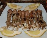 Foto del paso 3 de la receta Galeras a la plancha
