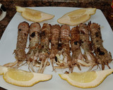Foto del paso 3 de la receta: Galeras a la plancha