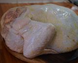 Foto del paso 3 de la receta: Pollo al ajillo