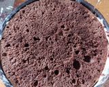 Fekete erdő torta meggyzselével recept fázis 11 fotója
