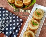 Foto langkah ke 6 dari resep 740. Roti Pisang Khas Banjar.