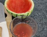 Foto del paso 5 de la receta: Botana Sandía Loca