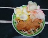 Foto langkah ke 4 dari resep Karedok (#PR_kacangpanjang).