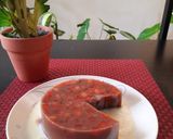 Foto langkah ke 4 dari resep Puding Buah & fla.