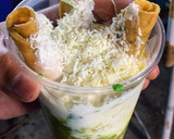 Foto del paso 5 de la receta: Flautas en salsa verde