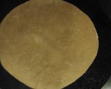 A picture of step 6 of Soft Roti.