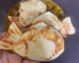 صورة لخطوة 4 من وصفة تاياكي الياباني (بجبنة الشيدر)