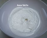 Foto langkah ke 2 dari resep Meringue Cookies Murah Meriah.