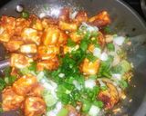 સેઝવાન પનીર ડ્રાય(Schezwan paneer dry recipe in Gujarati) રેસીપી સ્ટેપ4ફોટો