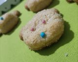 Foto del passaggio 15 della ricetta COCONUT COOKIES 🥥🐶 BISCOTTI AL COCCO 😋