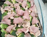 Une image de l'étape 3 de Gratin de pâtes de Susan Mayer (Desperate Housewives).
