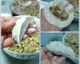 รูปขั้นตอนการทำที่ 6 ของ Gyoza (Hot Plate) #ปาร์ตี้ของว่าง
