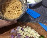 Foto langkah ke 1 dari resep Bihun sapi lada hitam cah ebi #homemadebylita.