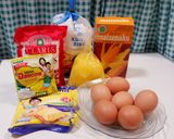 Foto langkah ke 1 dari resep Kue Semprit.