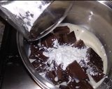 Foto del paso 1 de la receta: Tarta de chocolate vegana