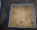 Foto langkah ke 3 dari resep Puding Roti Bakar Simpel.