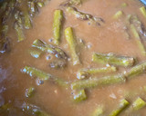 Foto del paso 3 de la receta: Espárragos esparragados