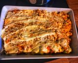 Rakott karfiol recept fázis 3 fotója