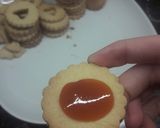 Gluténmemtes linzer recept fázis 3 fotója