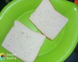 A picture of step 1 of Baked Sliced Bread #3D.