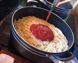 Foto del paso 2 de la receta: Espagueti 🍝