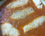 Fish fillet curry recipe step 10 photo