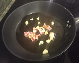 Foto del paso 6 de la receta: Revuelto de patata y col con panceta ibérica 