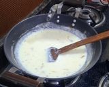 कश्मीरी सूजी फिरनी रेसिपी चरण 4 फोटो