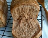 Foto langkah ke 7 dari resep Roti Sobek Cokelat Kukus.