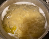 Foto del paso 1 de la receta: Macarrones a la carbonara